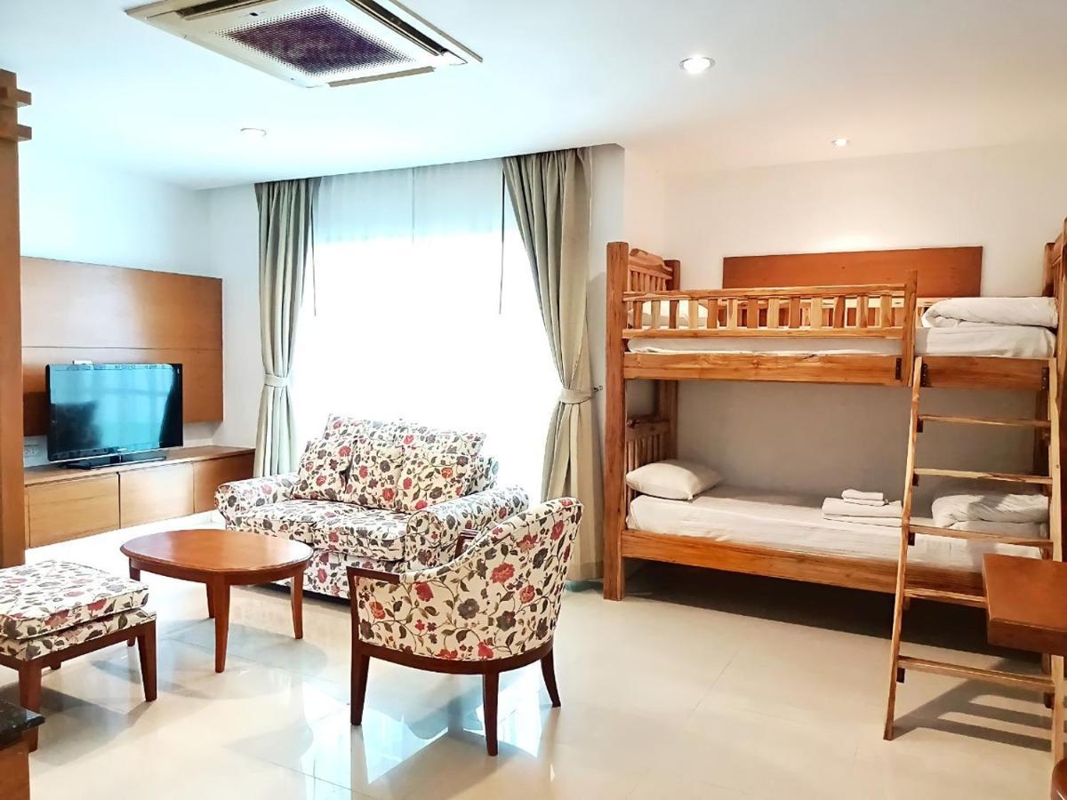 Royal Beach View Pattaya Exterior foto