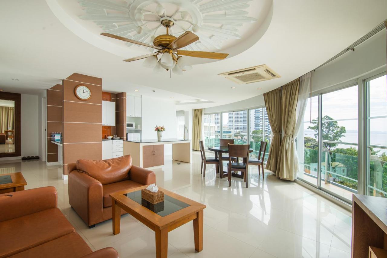 Royal Beach View Pattaya Exterior foto