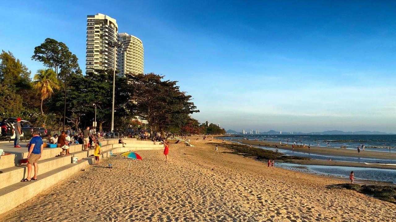 Royal Beach View Pattaya Exterior foto