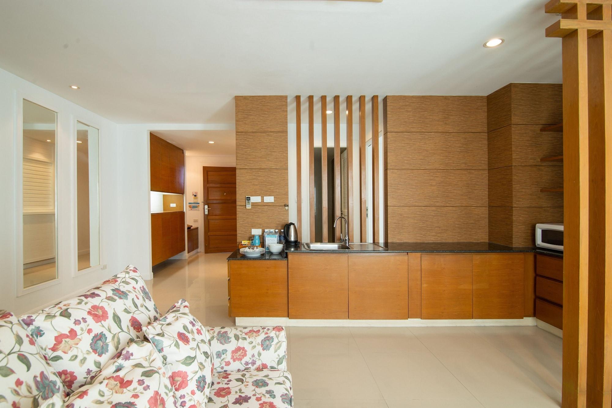 Royal Beach View Pattaya Exterior foto