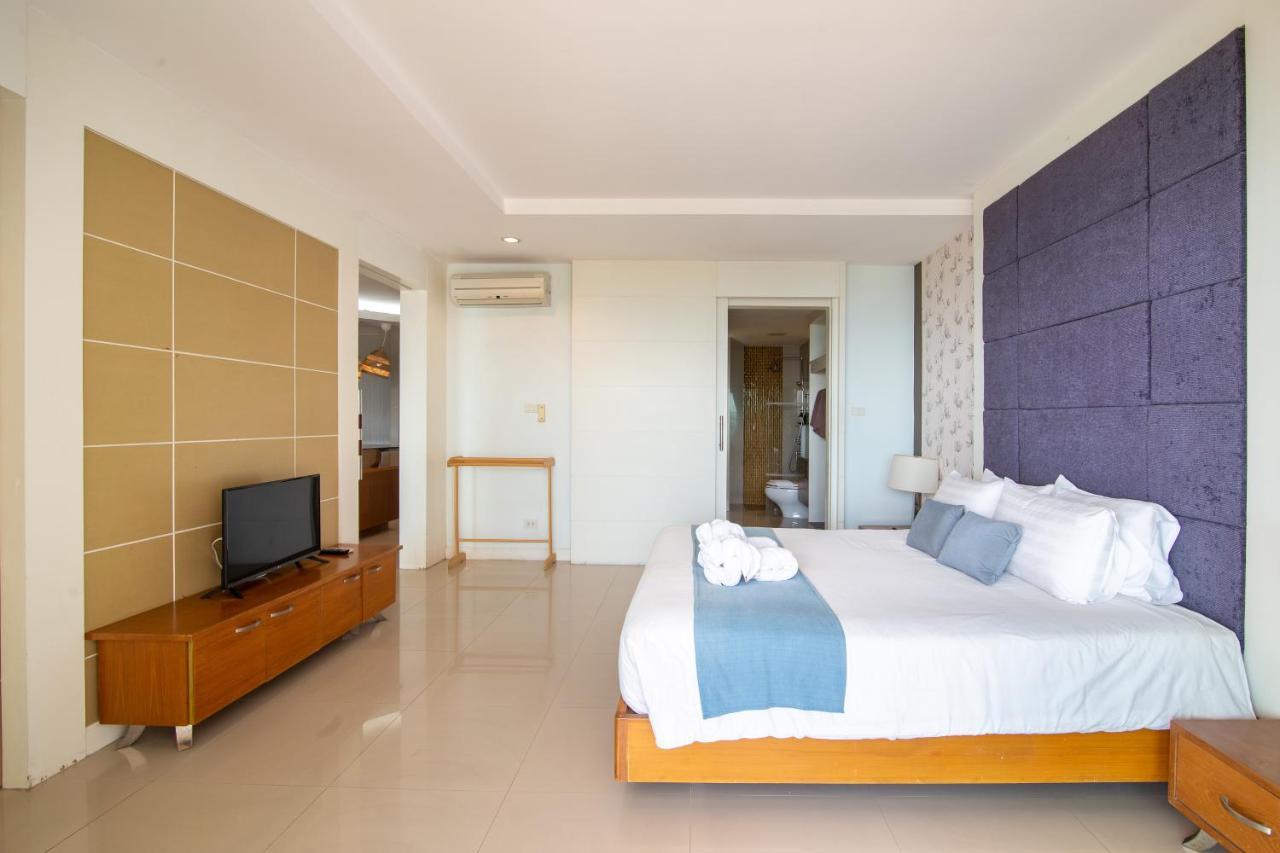 Royal Beach View Pattaya Exterior foto