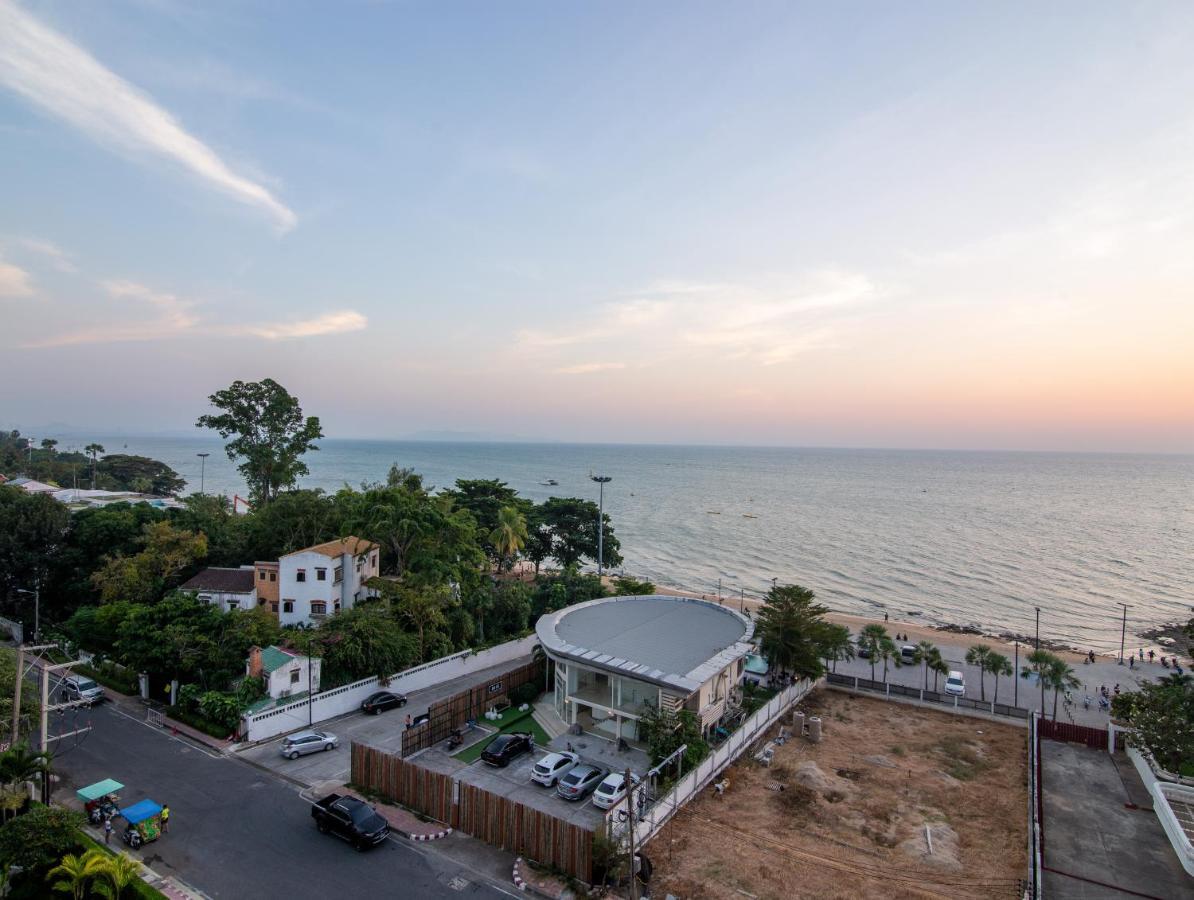 Royal Beach View Pattaya Exterior foto