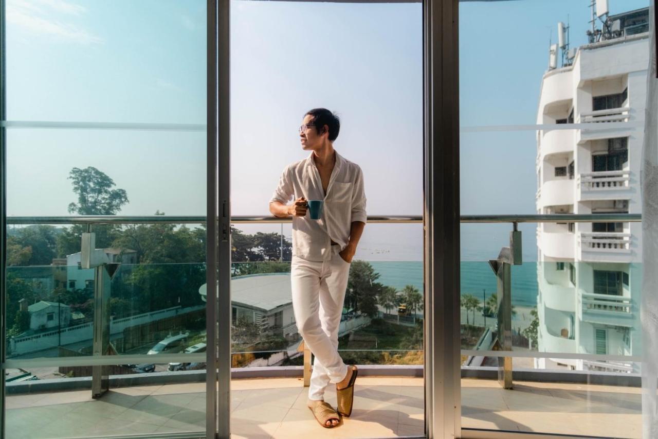 Royal Beach View Pattaya Exterior foto