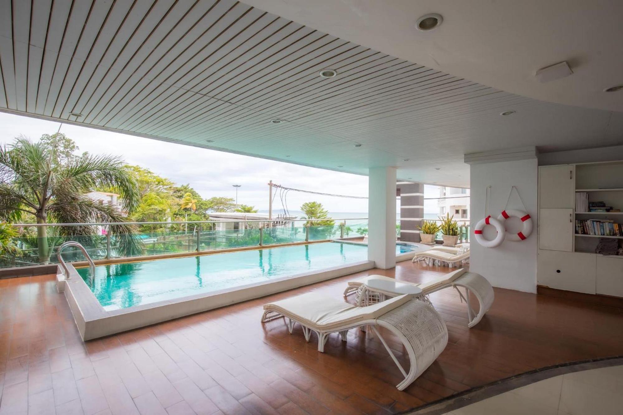 Royal Beach View Pattaya Exterior foto