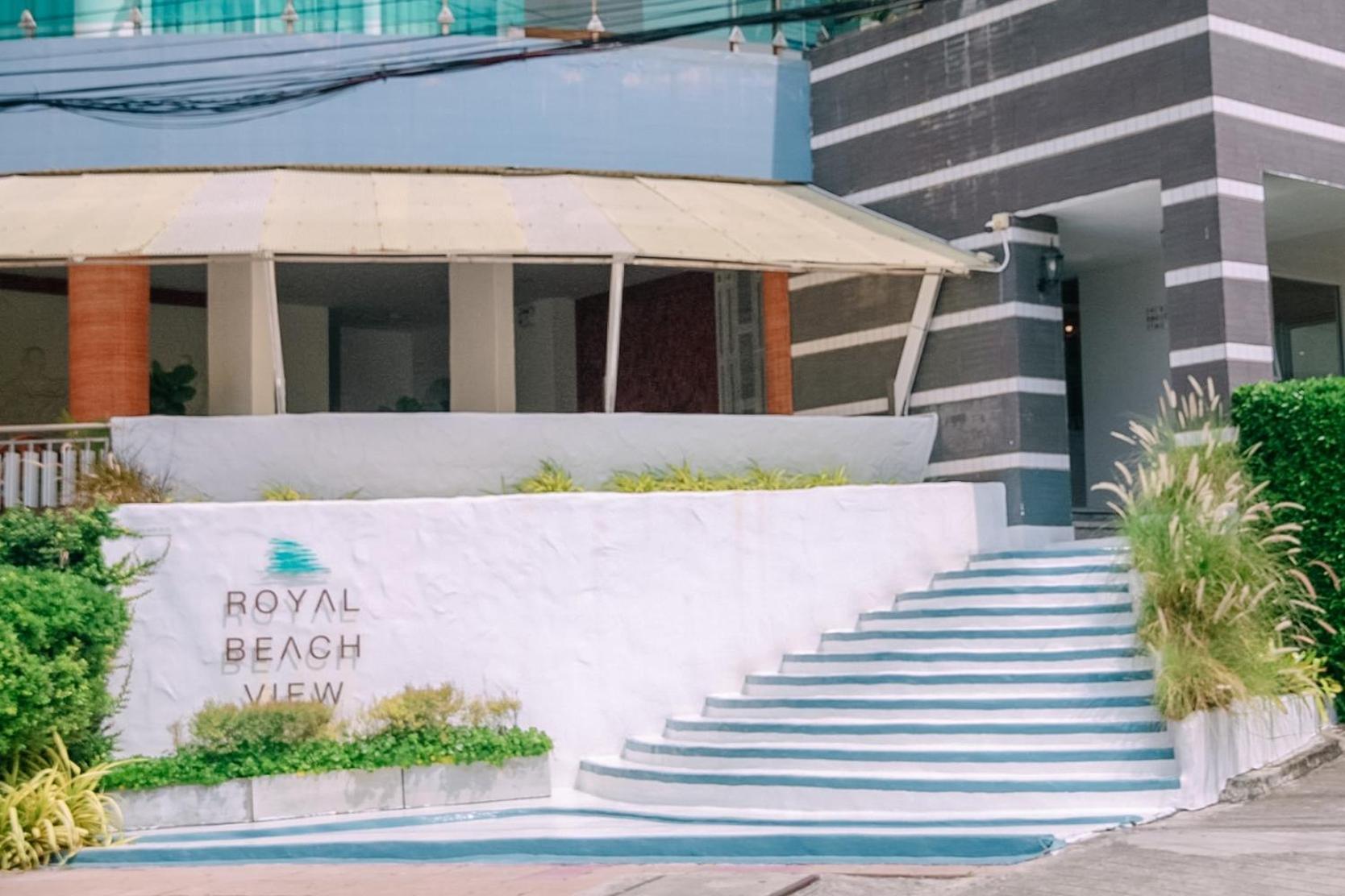 Royal Beach View Pattaya Exterior foto