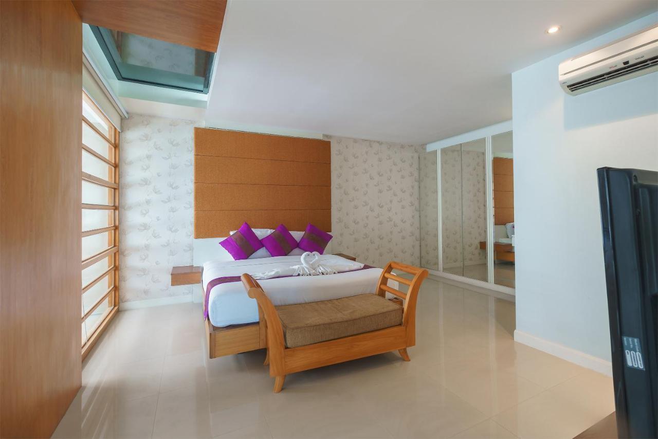 Royal Beach View Pattaya Exterior foto