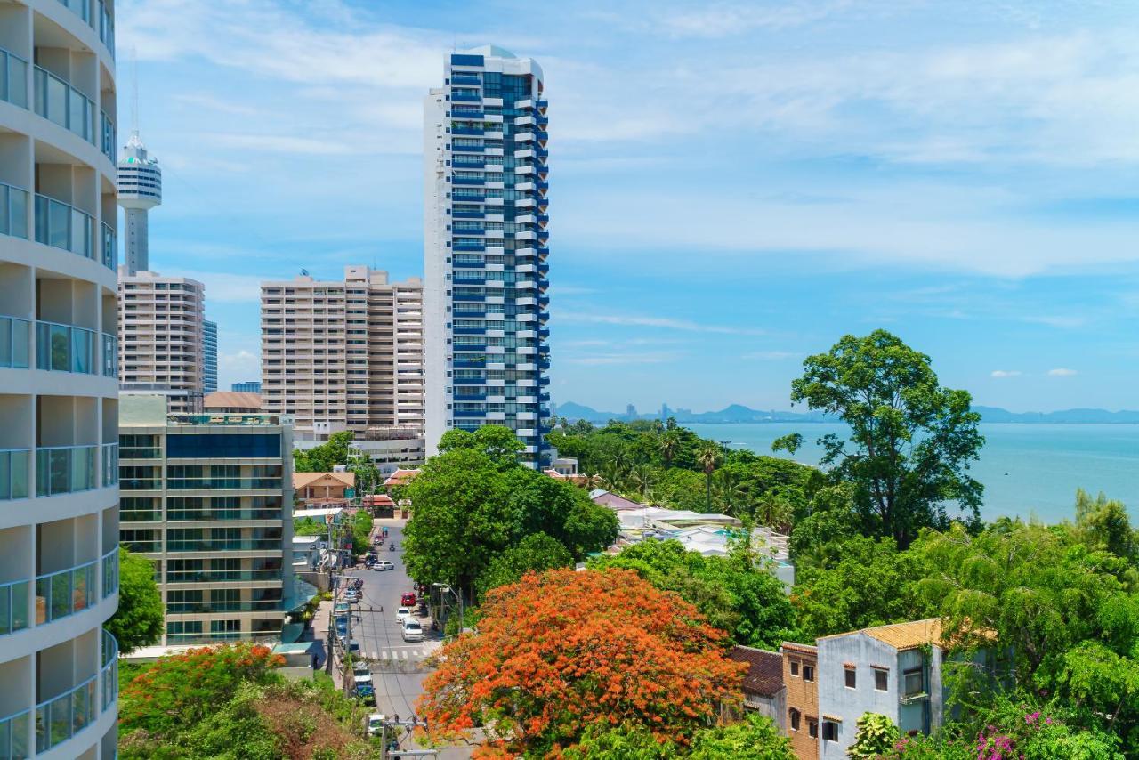 Royal Beach View Pattaya Exterior foto