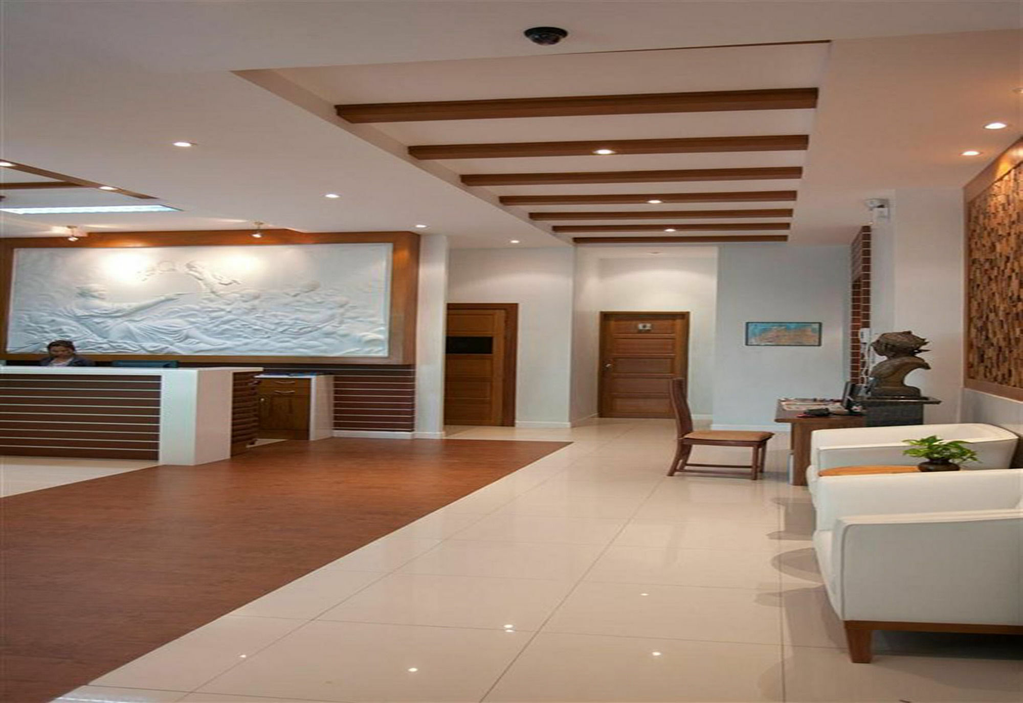 Royal Beach View Pattaya Exterior foto