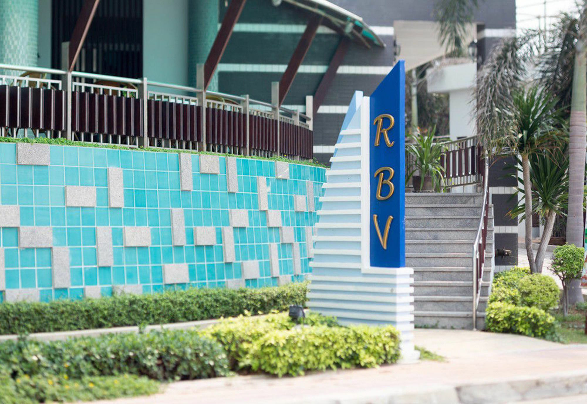 Royal Beach View Pattaya Exterior foto